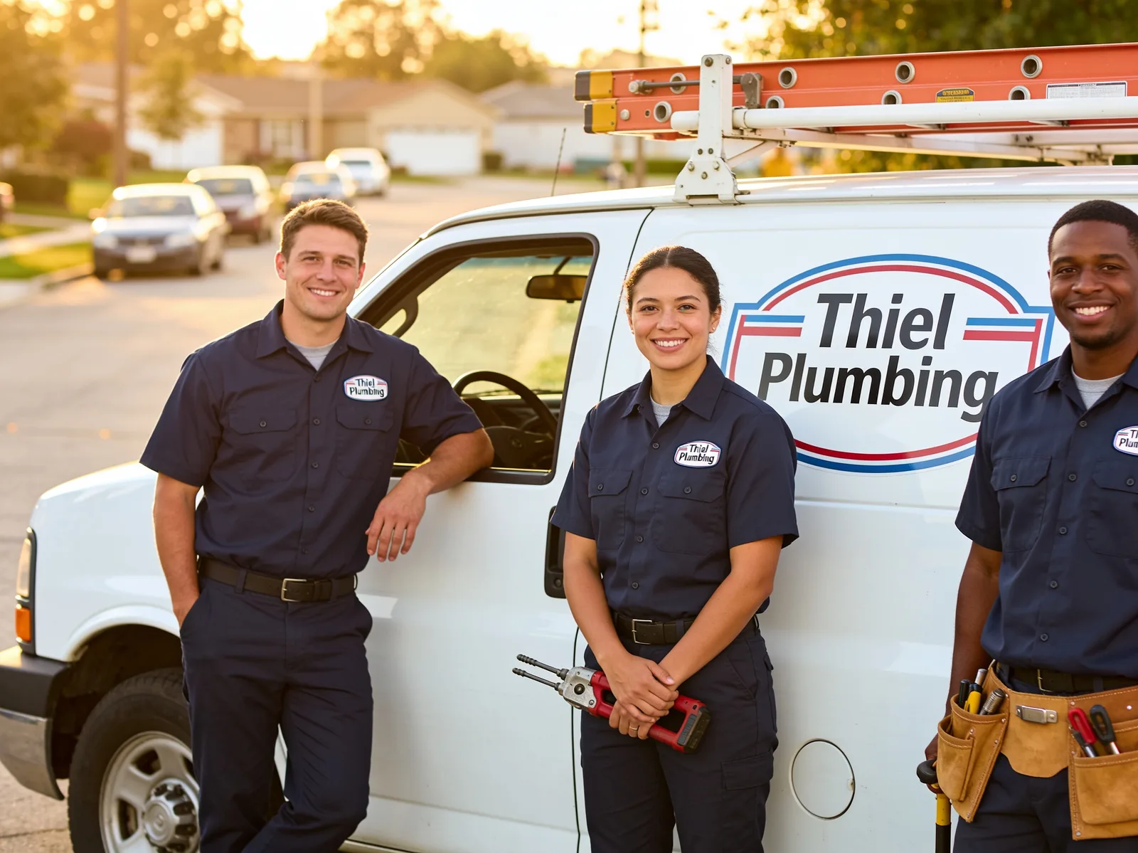 Plumber company in North Anson, ME